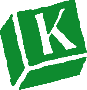 Das K Kube-Logo